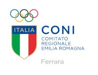 logo coni ferrara