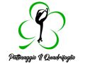 logo quadrifoglio pattinatrice ferrara